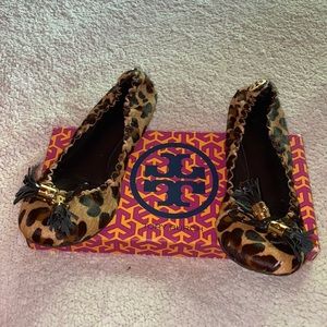 Tory Burch flats